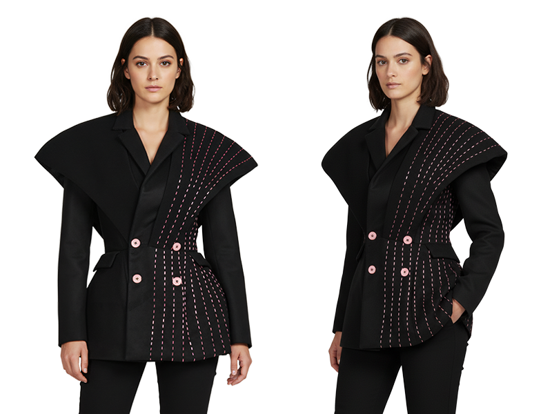 fotos generadas con IA