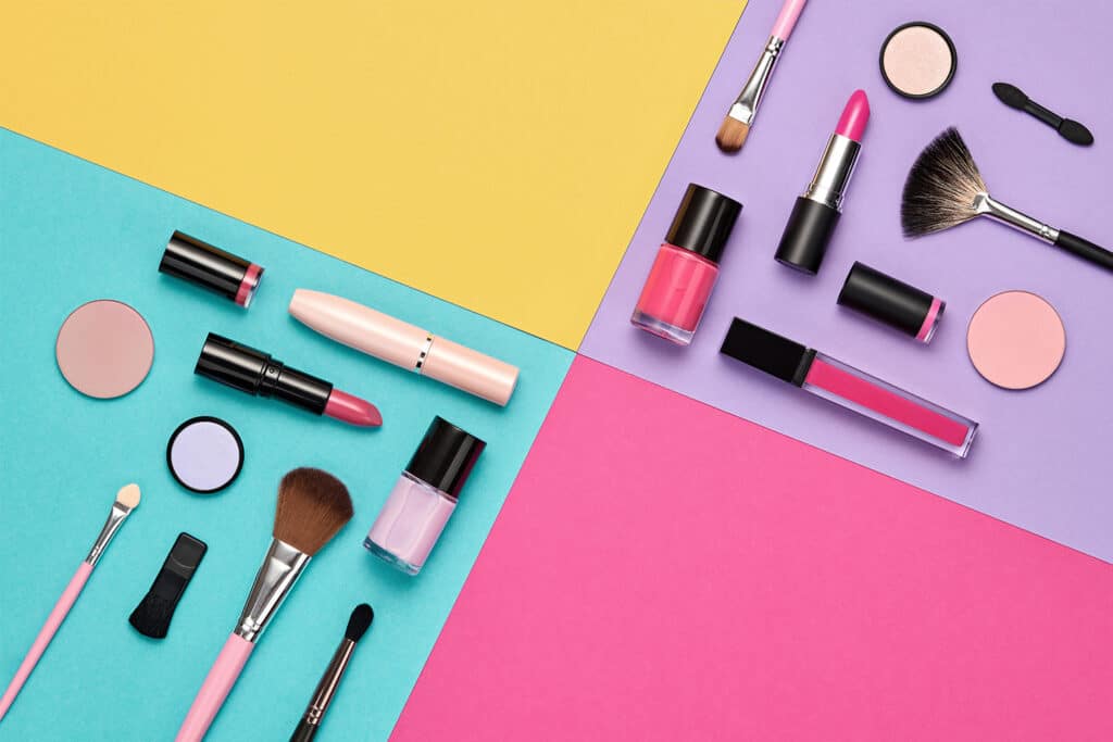 Servicios de fotografía profesional para maquillaje